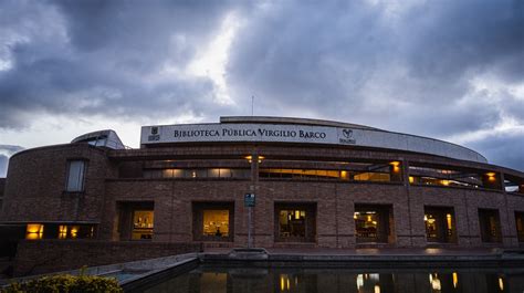 La Biblioteca P Blica Virgilio Barco Es Reconocida Como El Sitio M S