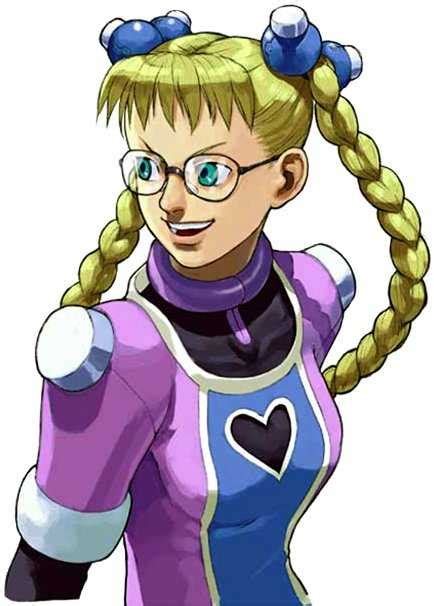 area character giant bomb