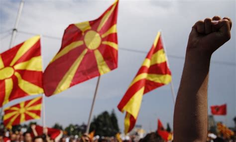 Anche la Macedonia avrà il suo primo pride Gay it