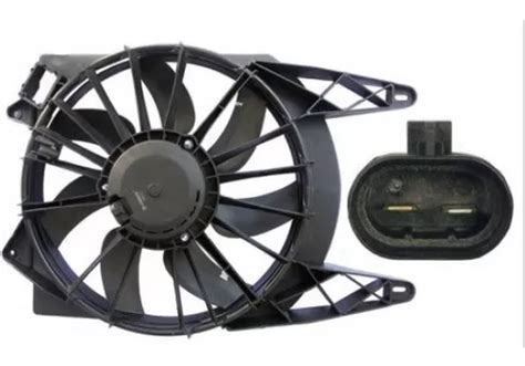 Electroventilador Fiat Uno Palio Novo Way Sporting Evo Omer