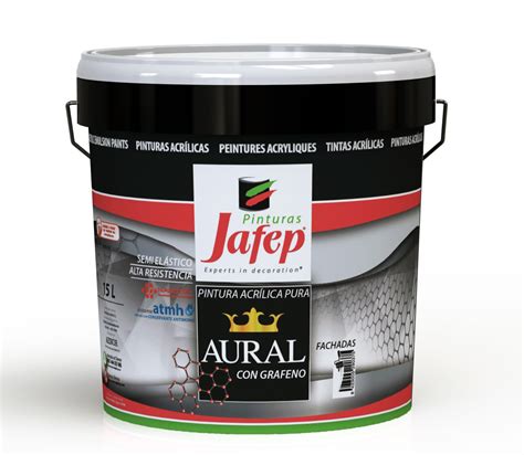 AURAL PROCT Pinturas JAFEP