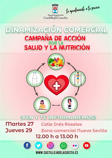 Campa A De Acci N Por La Salud Y Por La Nutrici N