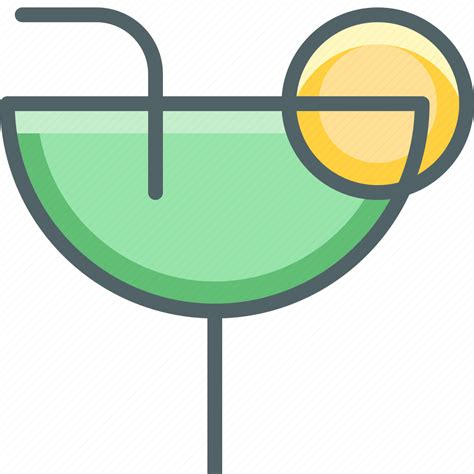 Cocktail Glass Icon Download On Iconfinder On Iconfinder