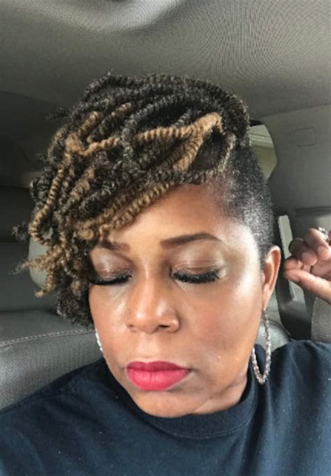 Afro Kinky Twistpre Loopedpre Twistnubianspringy4c Etsy