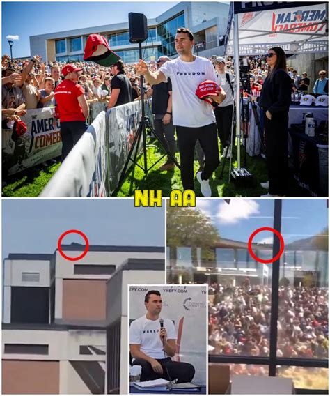 Amapiano - Chilling clips possibly show Charlie Kirk assassin on