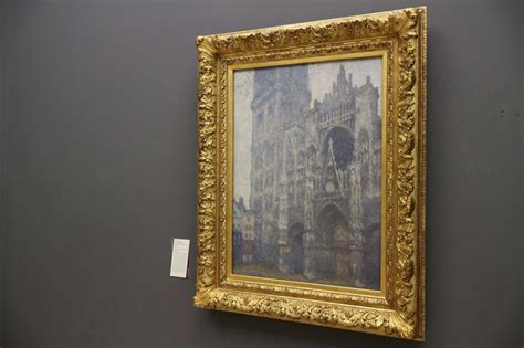 S Rie Les Secrets Des Uvres Dart De Rouen Une Cath Drale De Monet