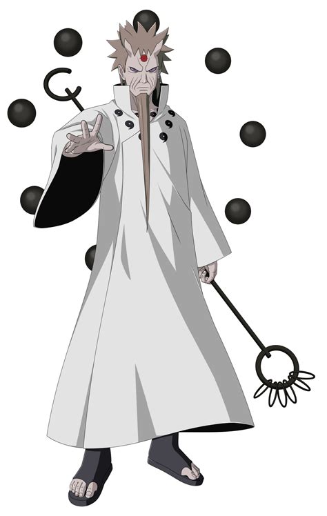 Hagoromo Ōtsutsuki Ultimate Ninja Vs Battles Wiki Fandom