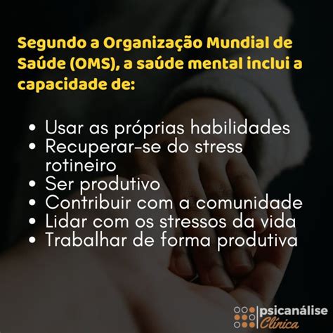Frases De Saude Mental No Trabalho - Frases de Saúde Mental: 30 melhores mensagens - Psicanálise Clínica