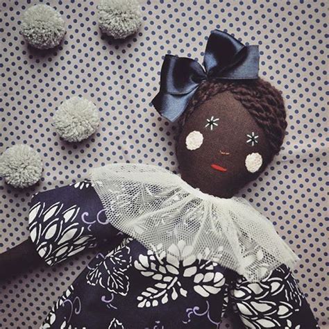ESZTERDA doll | Handmade softies, Doll tutorial, Dolls