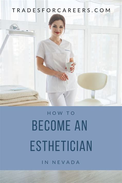 top esthetician schools  nevada  license trades  careers