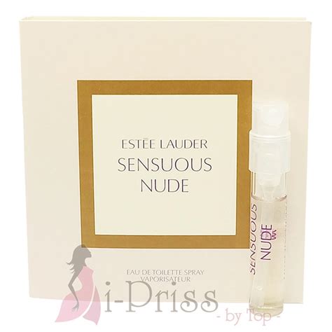 Estee Lauder Sensuous Nude EAU DE PARFUM Ml Shopee Thailand