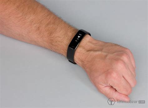 Huawei Honor Band 3 - обзор браслета и цена
