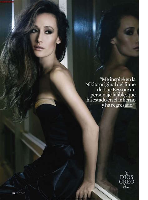 Naked Maggie Q Added By Jyvvincent