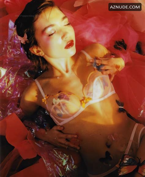 Rowan Blanchard Nude Aznude