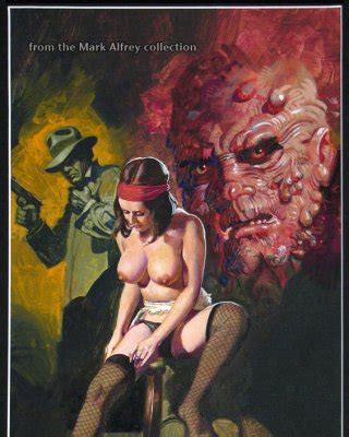 Vintage Horror Art Porn Pictures Xxx Photos Sex Images Pictoa