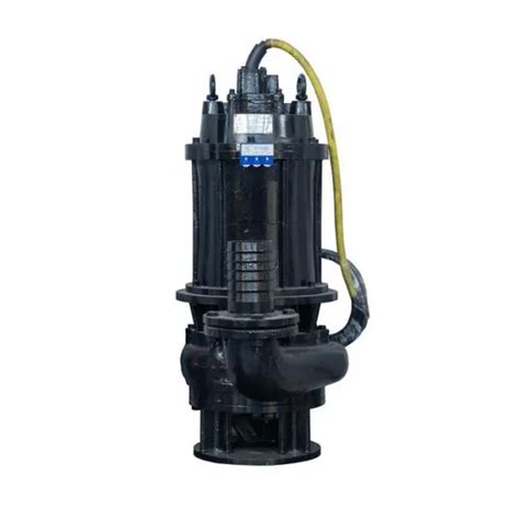 Wq Qw Submerged Underground Water Fecal Pump Sewage Waste Dirty Water