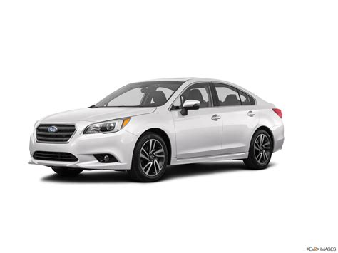 2017 Subaru Legacy Value Franklyn Romas