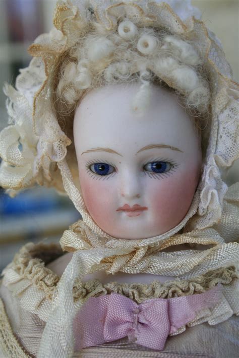 Early Barrois French Fashion Doll Sold By Signature Dolls