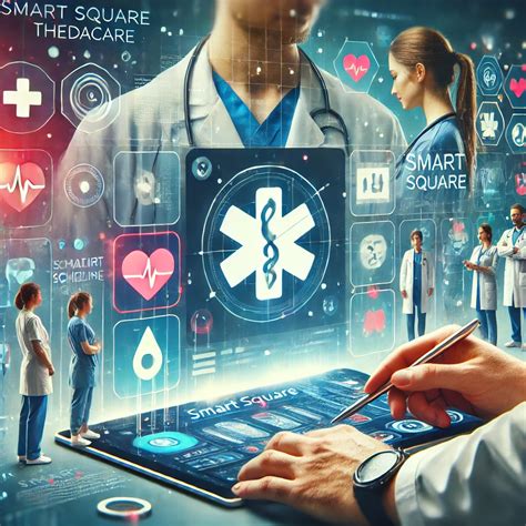 Smart Square KUMC: Streamlining Healthcare Scheduling and Staffing.