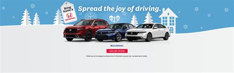 Vancouver Honda | Honda Dealership