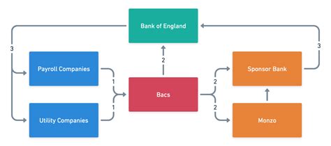 direct participants  bacs