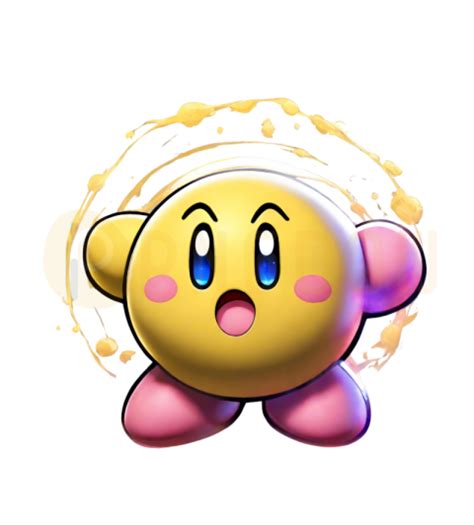 Kirby Png Transparent Background Images For Free Photo 19096