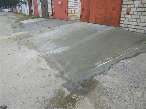 Как сделать заезд в гараж (77 фото) - фото - картинки и рисунки ...