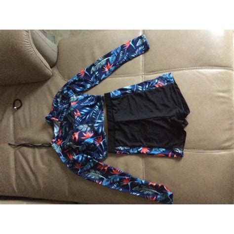 C S N B I Bikini M Nh D I Tay C T D Y L Ng Sexy Ph I Ho Ti T Hoa Xanh Qu N C P Cao Tr