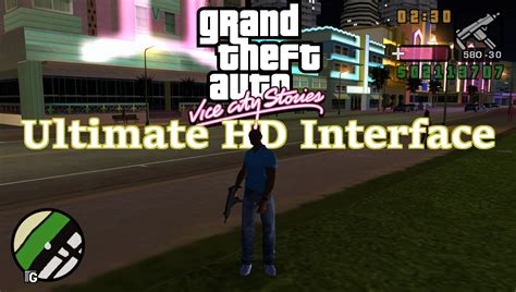 Mods for GTA Vice City Stories: 6 mods for GTA Vice City Stories