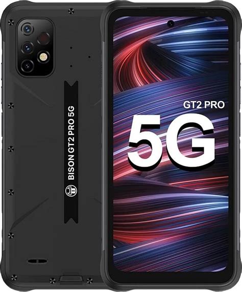 Umidigi Bison Gt Pro Recensione E Scheda Tecnica