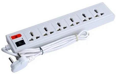 Indian M Power Strip Extension Cord For Electric Appliance V At