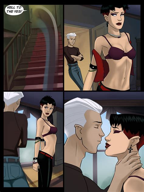 Scarlet Fever Page By Sunsetriders Hentai Foundry