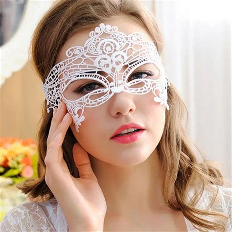 Costumes De F Te Cosplay Sexy Lingerie Rotique Pour Femmes Masque En Dentelle Produits