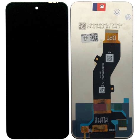 Infinix Hot G X Hot I X Smart X Smart HD X C