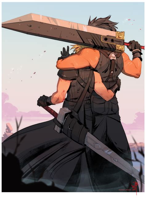zack fair on Tumblr