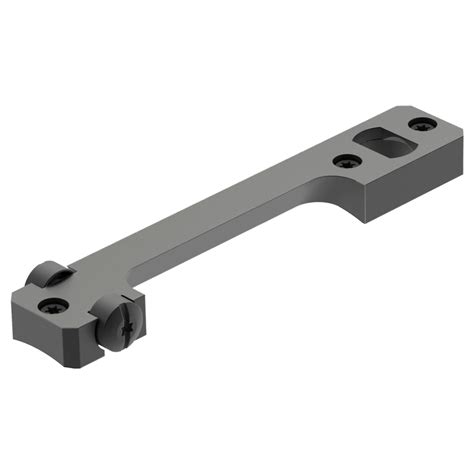 LEUPOLD Standard (STD) Durable Machined Steel One-Piece Scope Base