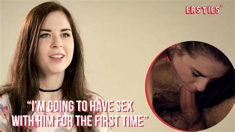 Ersties Brunette Babe Has Sex With A Guy She Doesn T Know Xxx Mobile Porno Videos Movies