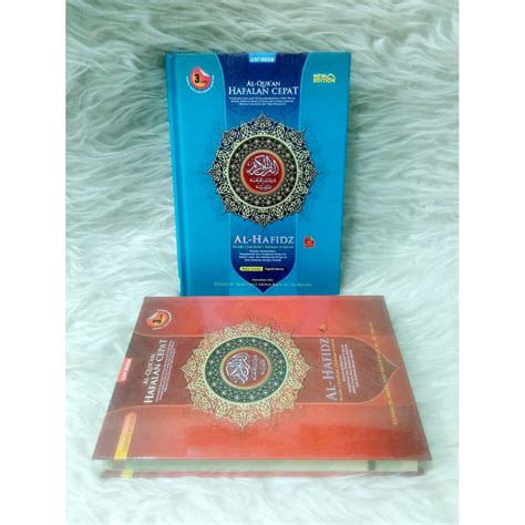 jual al quran al hafidz hafalan shopee indonesia