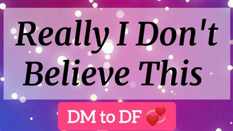 This Is Very Socking For You DM To DF Today Messagetwin FlameDM