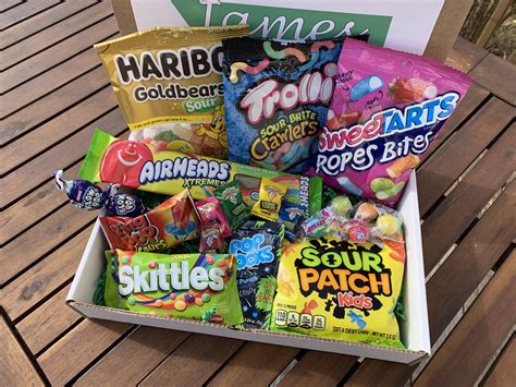 Candy Boxes