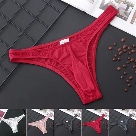 Borsa Bikini Ultrasoft Lowrise Intimo Uomo Con Tessuto Traspirante Eur Picclick It