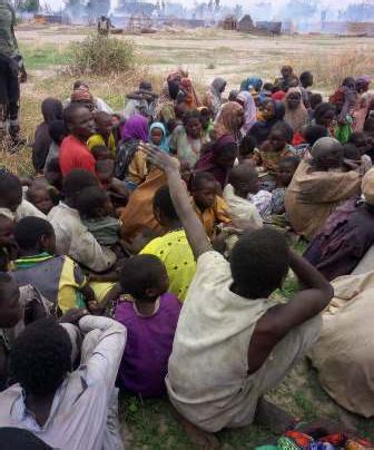 148 Boko Haram Sex Slaves Forced Laborers Rescued Baptist Press