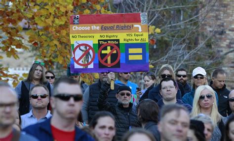 Same Sex Marriage Is Tearing The Mormon Church Apart PinkNews