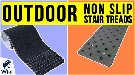 Top 10 Outdoor Non Slip Stair Treads | Video Review