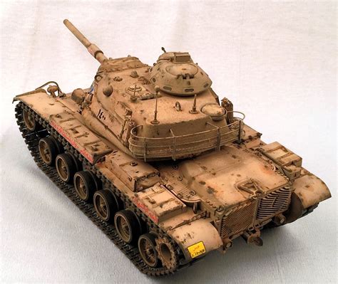 M60a3 Patton Main Battle Tank Ipmsusa Reviews
