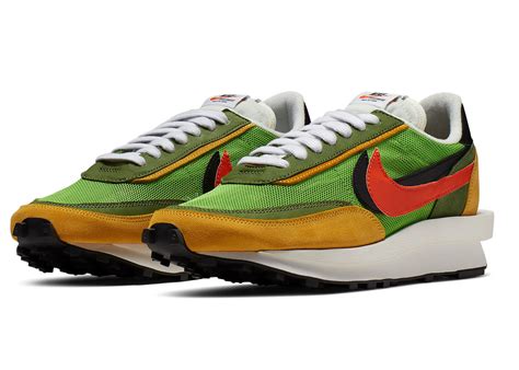 Nike X Sacai Ldv Waffle Sneaker Launch Browns Us