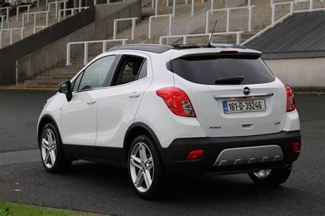 Opel Mokka (Опель Мокка) 2020 - Обзор, Фото, Характеристики