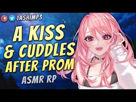 Your New Girlfriend Kisses Comforts You To Sleep Asmr Roleplay