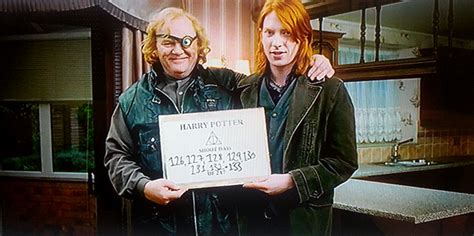 Domhnall Gleeson On The Pressures of Working on 'Harry Potter' - The ...