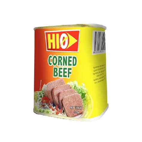 Corned Beefcorned Beef Loafcorned Beef In Brazil